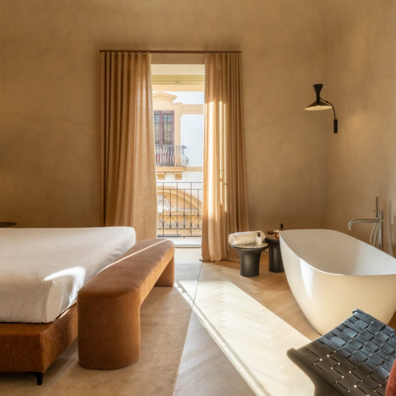 Palazzo Balsamo Boutique Hotel